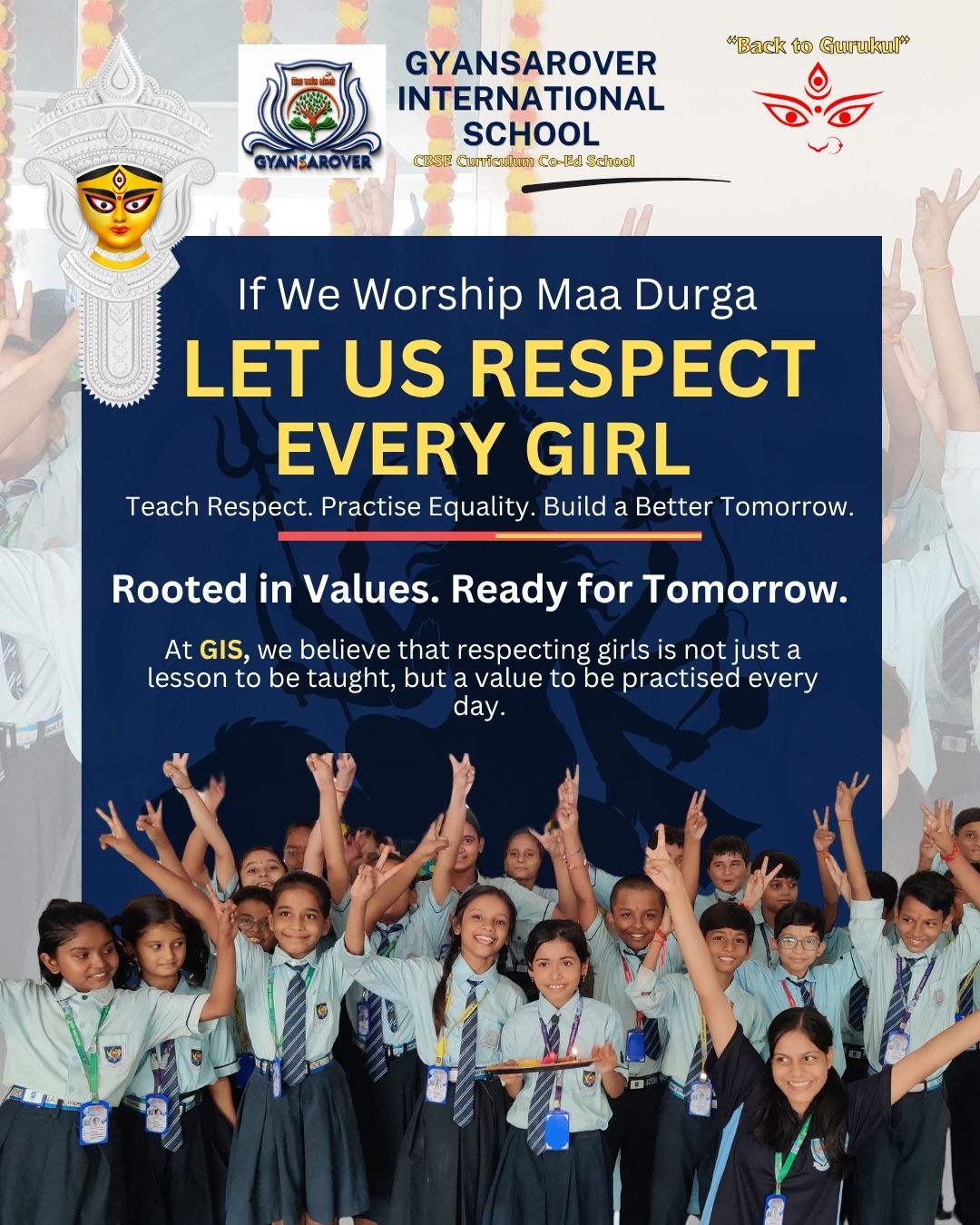 School poster 1