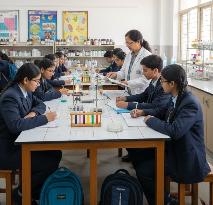 Science Labs