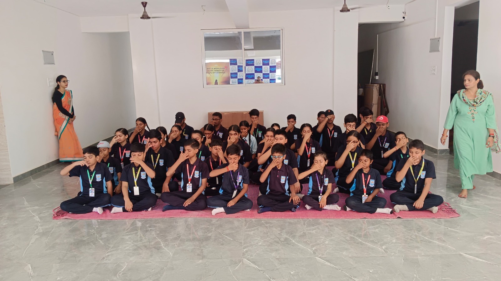 Yoga Classes