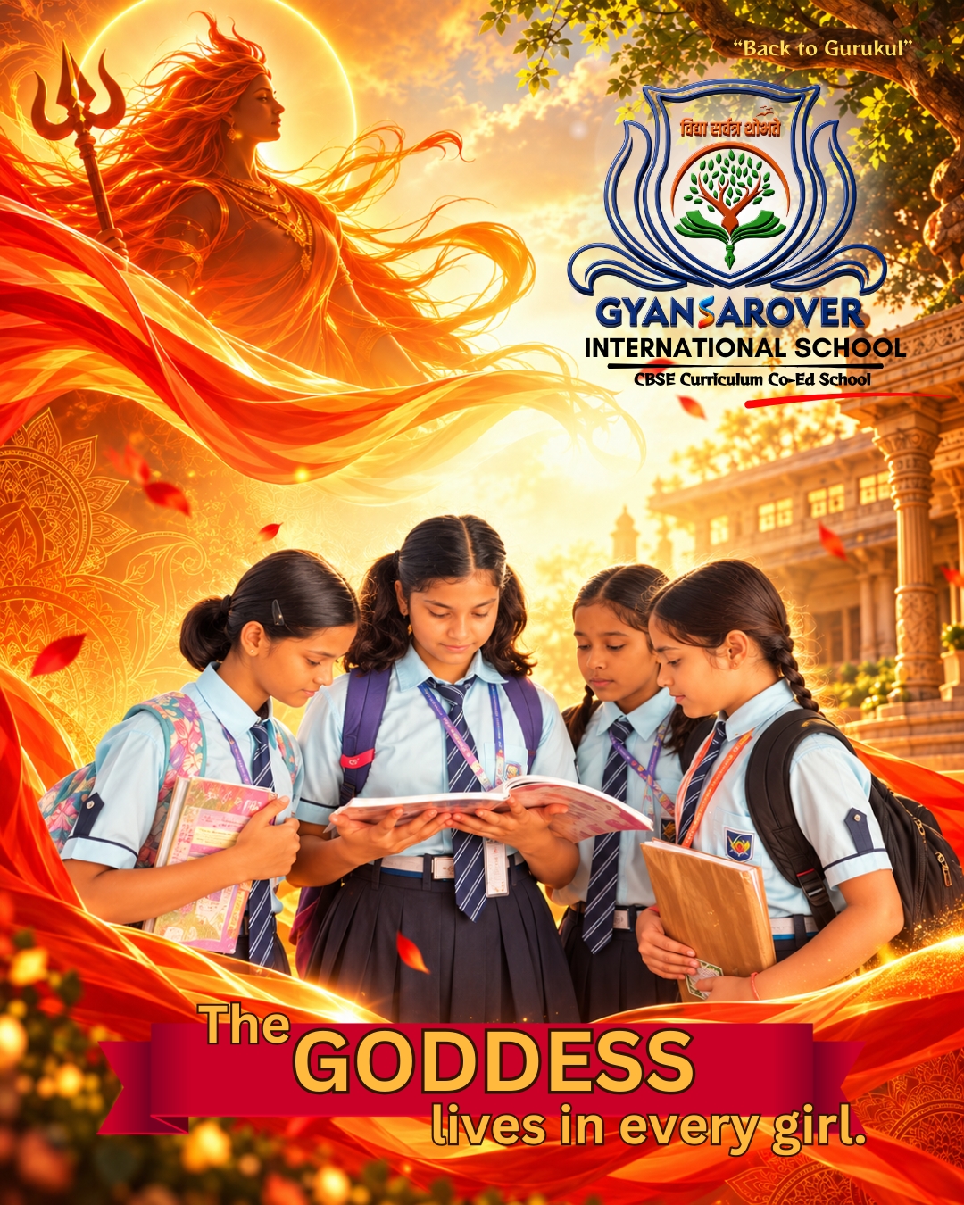 School poster 5