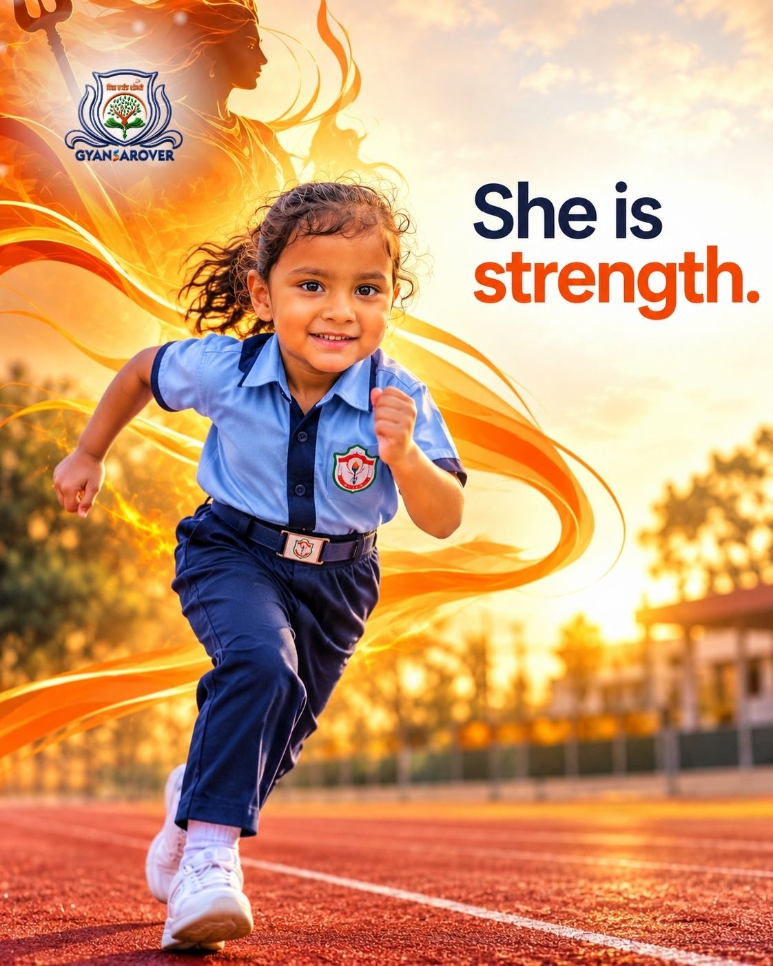 Gyansarover International School image 2