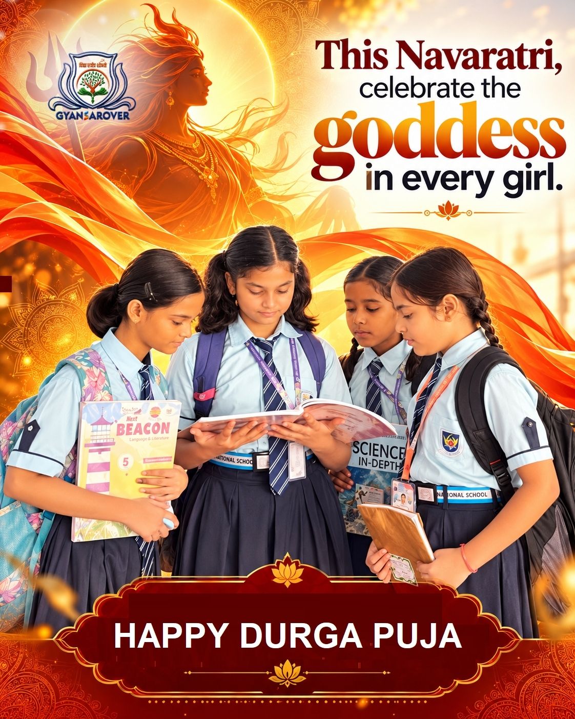 School poster 6