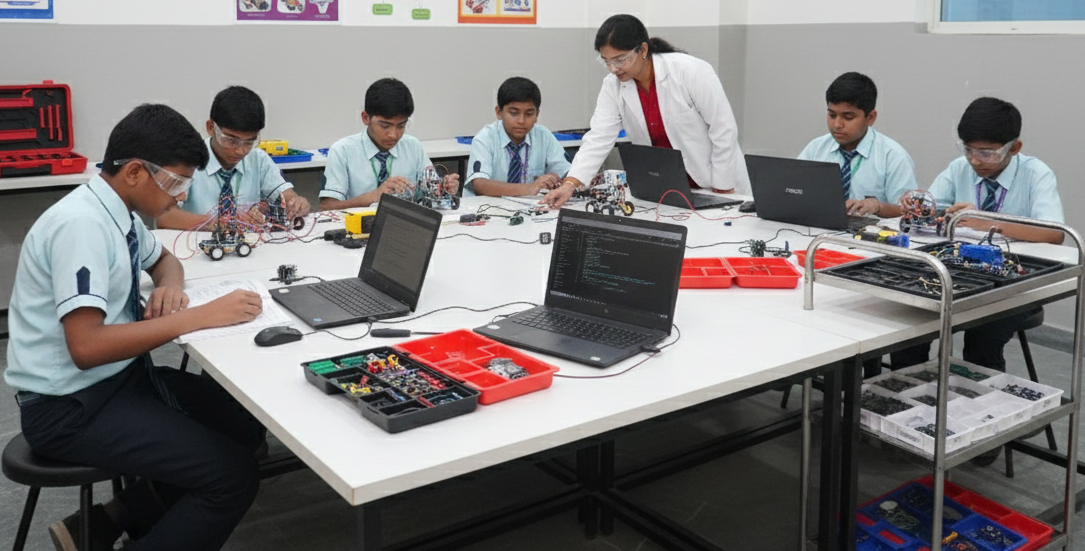 Robotics Classes
