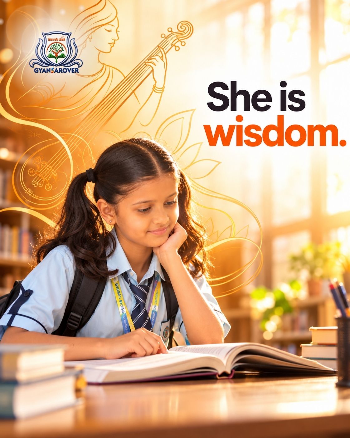 Gyansarover International School image 1